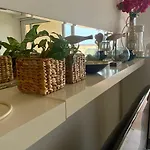 Apartment Seaside Serenity: Remote Work Retreat In *