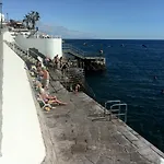 Apartment Relax And Quiet For Remote Working, With Wonderful Sea Views In Poris De Abona, Tenerife - Canary Islands Poris de Abona