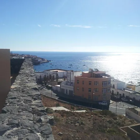 Seaside Serenity: Remote Work Retreat In * Poris de Abona