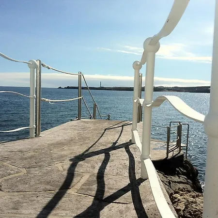 Seaside Serenity: Remote Work Retreat In * Poris de Abona
