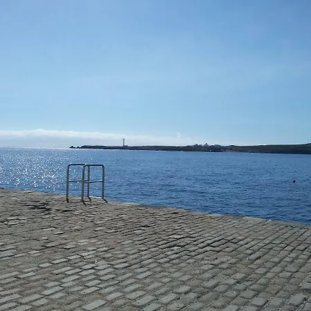 Apartment Seaside Serenity: Remote Work Retreat In Poris de Abona