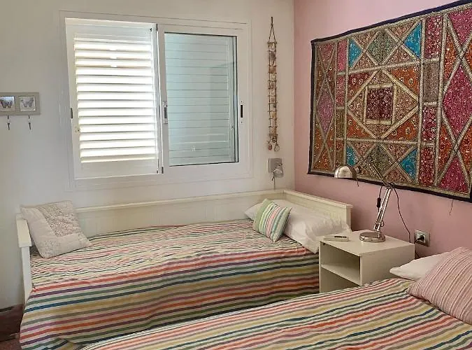 Relax And Quiet For Remote Working, With Wonderful Sea Views In Poris De Abona, Tenerife - Canary Islands * Poris de Abona