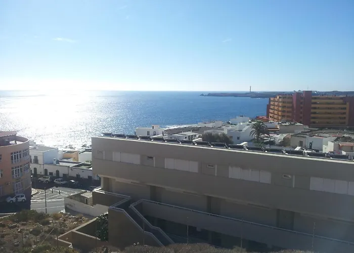 Relax And Quiet For Remote Working, With Wonderful Sea Views In Poris De Abona, Tenerife - Canary Islands Apartamento