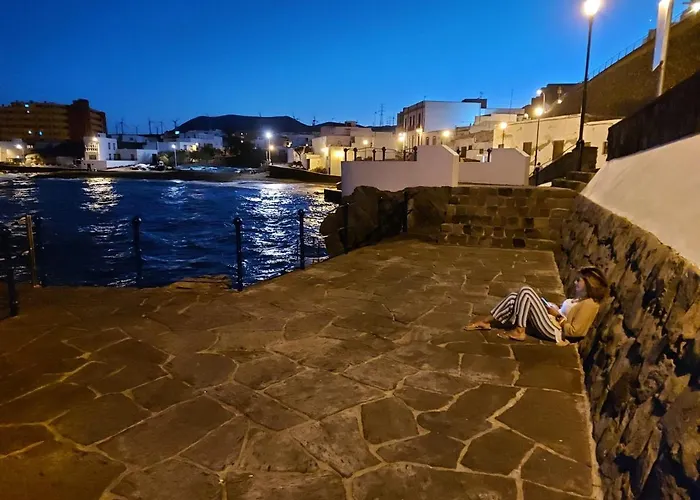 Διαμέρισμα Relax And Quiet For Remote Working, With Wonderful Sea Views In Poris De Abona, Tenerife - Canary Islands *