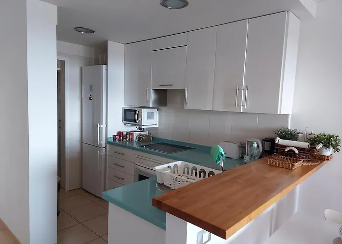 Relax And Quiet For Remote Working, With Wonderful Sea Views In Poris De Abona, Tenerife - Canary Islands Διαμέρισμα *