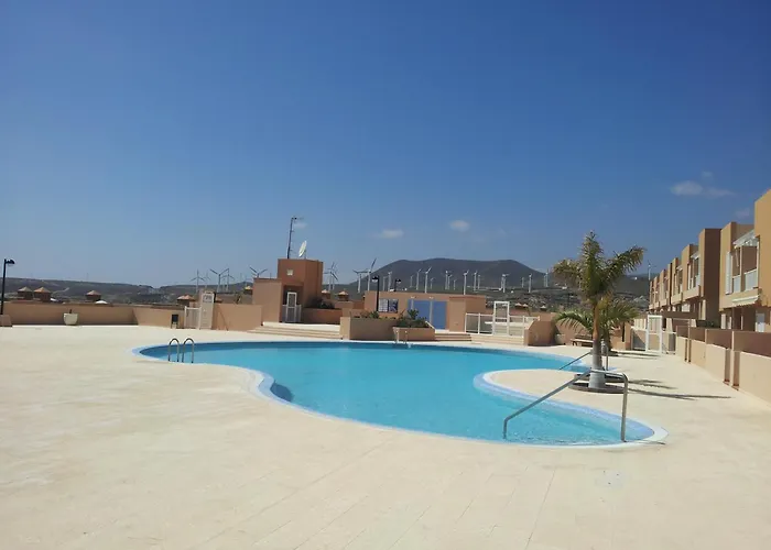 Relax And Quiet For Remote Working, With Wonderful Sea Views In Poris De Abona, Tenerife - Canary Islands * Poris de Abona