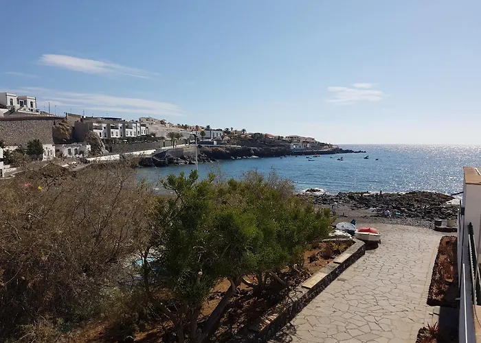 Relax And Quiet For Remote Working, With Wonderful Sea Views In Poris De Abona, Tenerife - Canary Islands Poris de Abona