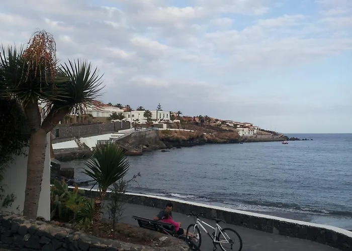 Διαμέρισμα Relax And Quiet For Remote Working, With Wonderful Sea Views In Poris De Abona, Tenerife - Canary Islands