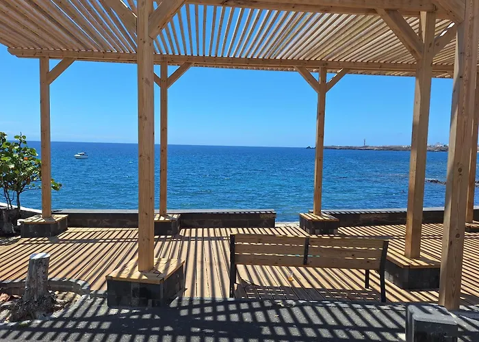 Relax And Quiet For Remote Working, With Wonderful Sea Views In Poris De Abona, Tenerife - Canary Islands Poris de Abona
