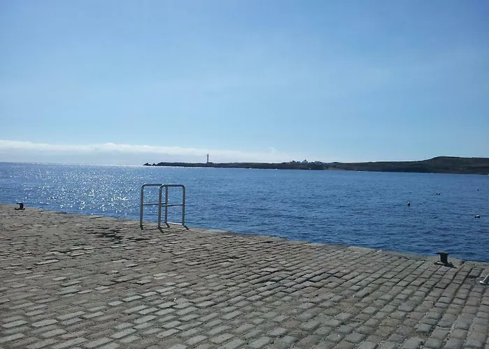Apartamento Relax And Quiet For Remote Working, With Wonderful Sea Views In Poris De Abona, Tenerife - Canary Islands Poris de Abona