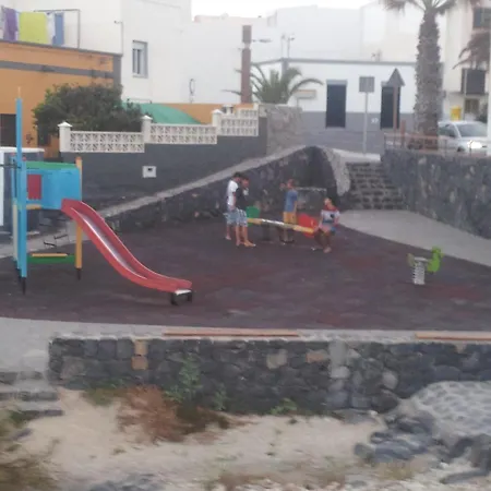 Appartamento Relax And Quiet For Remote Working, With Wonderful Sea Views In Poris De Abona, Tenerife - Canary Islands Poris de Abona