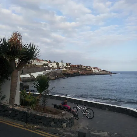 Lägenhet Relax And Quiet For Remote Working, With Wonderful Sea Views In Poris De Abona, Tenerife - Canary Islands