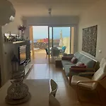 Relax And Quiet For Remote Working, With Wonderful Sea Views In Poris De Abona, Tenerife - Canary Islands