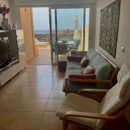 Appartement Relax And Quiet For Remote Working, With Wonderful Sea Views In Poris De Abona, Tenerife - Canary Islands *
