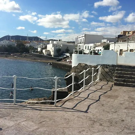 Appartement Relax And Quiet For Remote Working, With Wonderful Sea Views In Poris De Abona, Tenerife - Canary Islands *