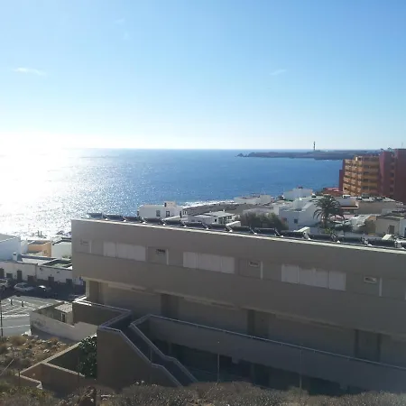 Relax And Quiet For Remote Working, With Wonderful Sea Views In Poris De Abona, Tenerife - Canary Islands Appartement