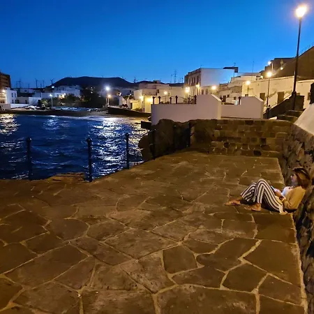 Appartement Relax And Quiet For Remote Working, With Wonderful Sea Views In Poris De Abona, Tenerife - Canary Islands *