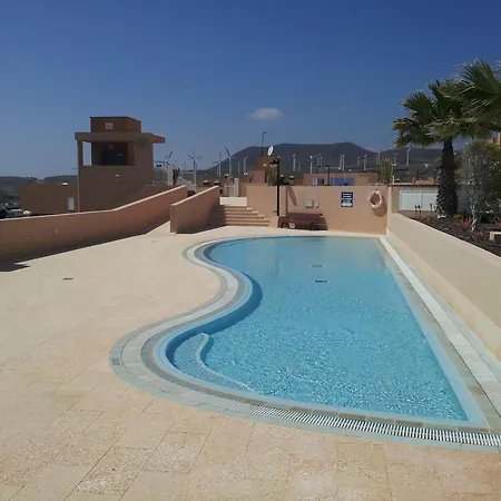 Relax And Quiet For Remote Working, With Wonderful Sea Views In Poris De Abona, Tenerife - Canary Islands شقة *