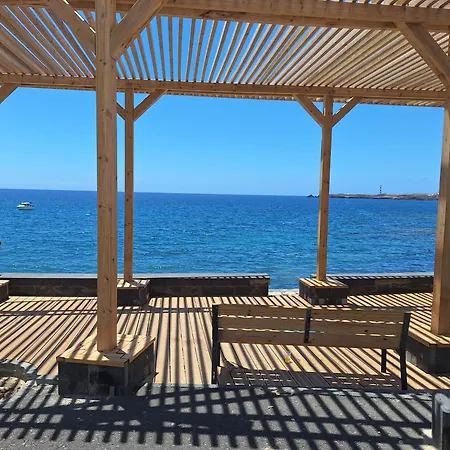 Relax And Quiet For Remote Working, With Wonderful Sea Views In Poris De Abona, Tenerife - Canary Islands بوريس دي أبونا