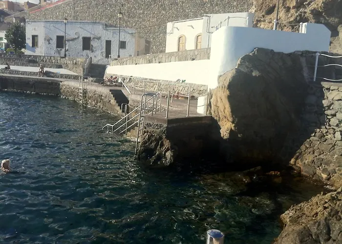 Relax And Quiet For Remote Working, With Wonderful Sea Views In Poris De Abona, Tenerife - Canary Islands *