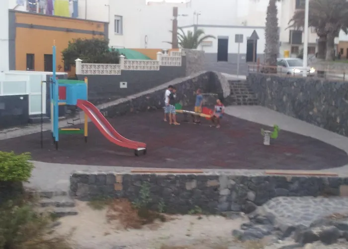 شقة Relax And Quiet For Remote Working, With Wonderful Sea Views In Poris De Abona, Tenerife - Canary Islands بوريس دي أبونا