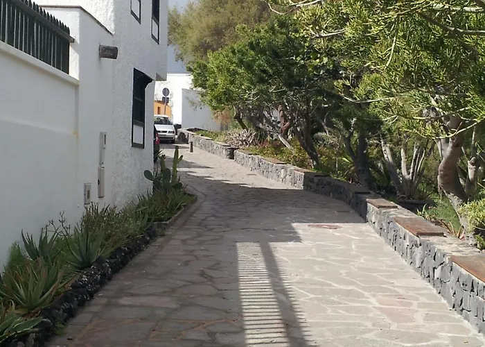 Relax And Quiet For Remote Working, With Wonderful Sea Views In Poris De Abona, Tenerife - Canary Islands *